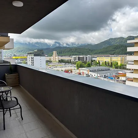 Ontop Apartment Brasov