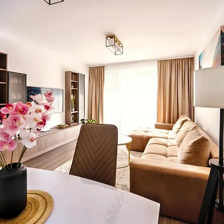 Ontop Apartment Brasov