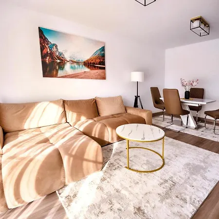 Ontop Apartment Brasov