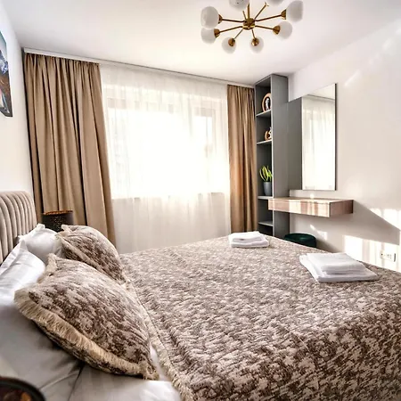 Apartment Ontop Brasov