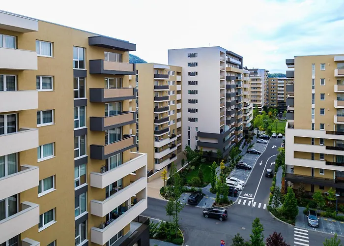 Ontop Apartment Brasov